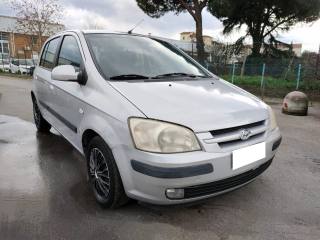 HYUNDAI Getz usata, con Airbag Passeggero