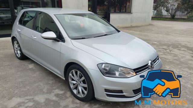 VOLKSWAGEN Golf usata, con Cerchi in lega