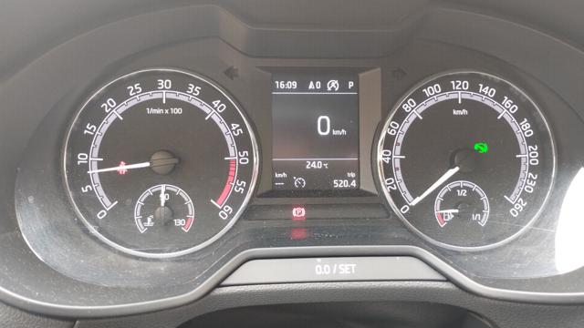 SKODA Octavia usata, con Isofix