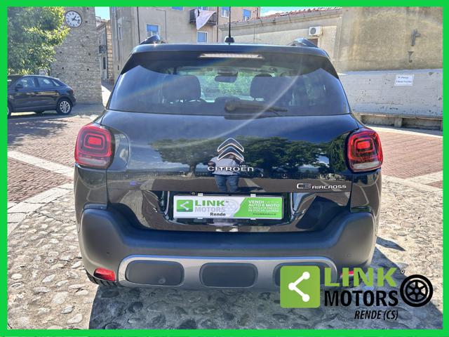 CITROEN C3 Aircross usata, con Alzacristalli elettrici