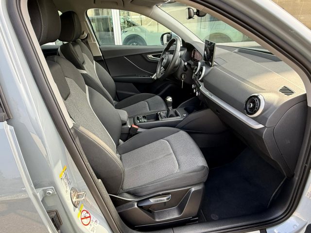 AUDI Q2 usata, con Cruise Control