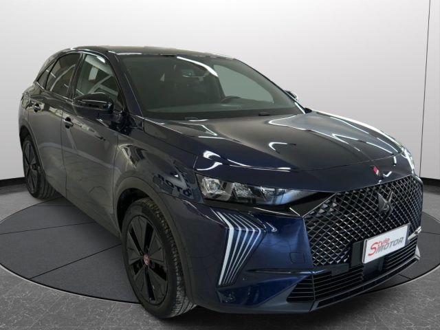 DS AUTOMOBILES DS 7 usata, con Sensori di parcheggio posteriori