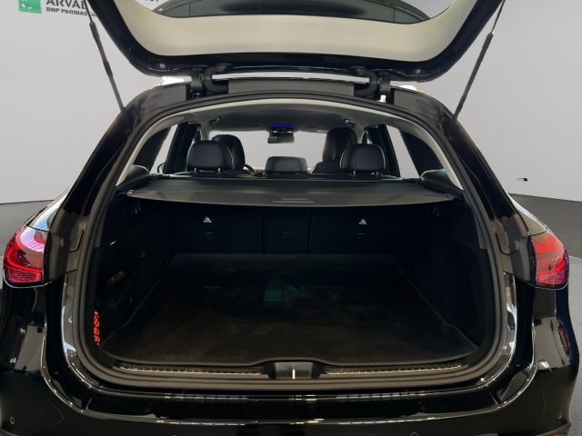 MERCEDES-BENZ GLC 220 usata, con Fari LED