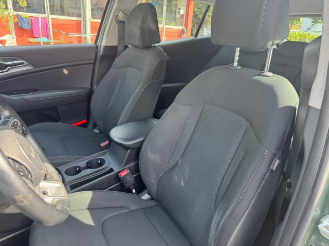 KIA Sportage usata, con Luci diurne LED