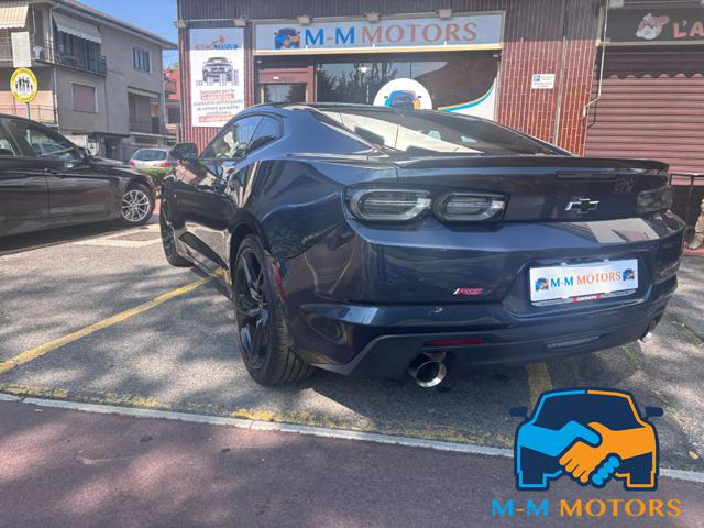 CHEVROLET Camaro usata, con Autoradio