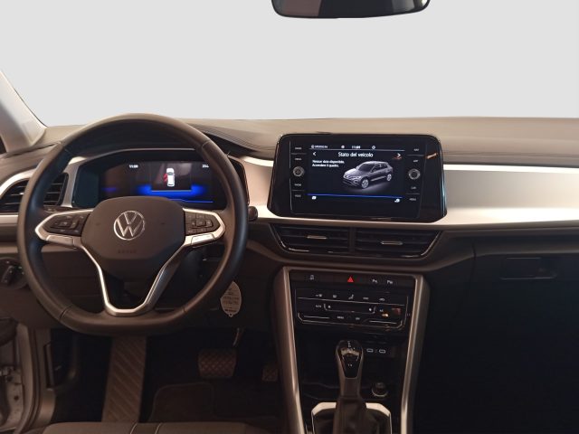 VOLKSWAGEN T-Roc usata 9