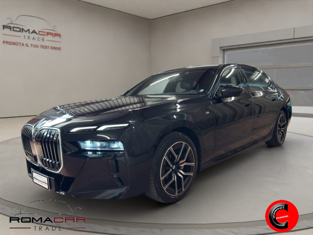BMW 740 usata, con Airbag