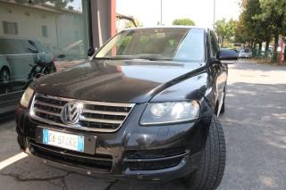 VOLKSWAGEN Touareg usata 32