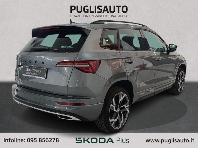 SKODA Karoq usata, con Chiusura centralizzata