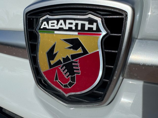 ABARTH 595 usata, con Alzacristalli elettrici