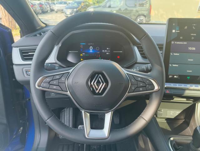 RENAULT Captur usata, con Airbag laterali