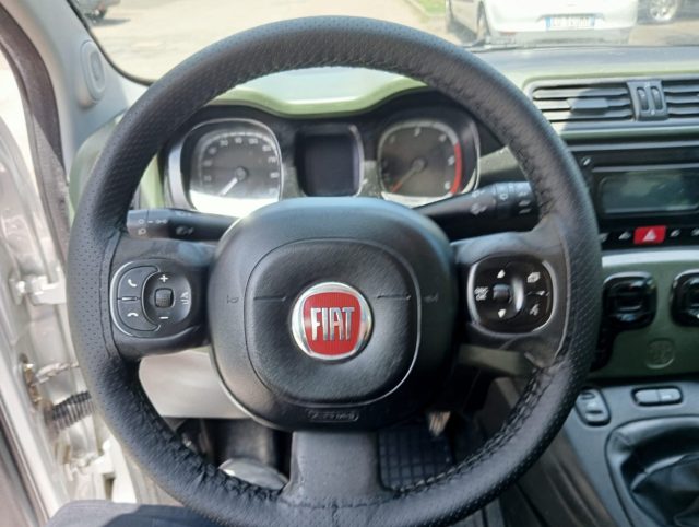FIAT Panda usata, con ESP