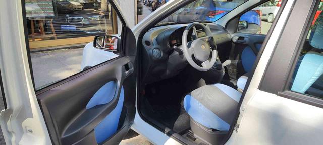 FIAT Panda usata, con Climatizzatore