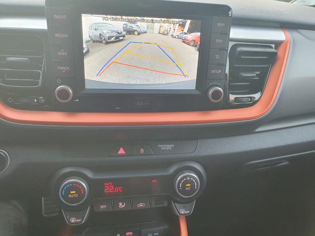 KIA Stonic usata, con Cerchi in lega