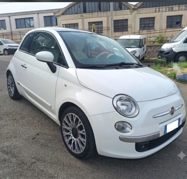 FIAT 500 usata 1