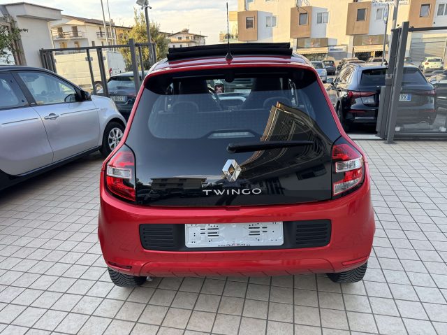 RENAULT Twingo usata, con Autoradio