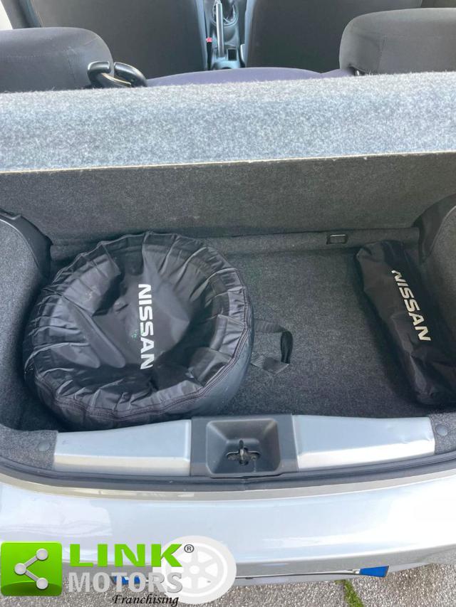NISSAN Micra usata, con Controllo trazione