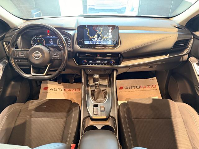 NISSAN Qashqai usata, con Airbag laterali