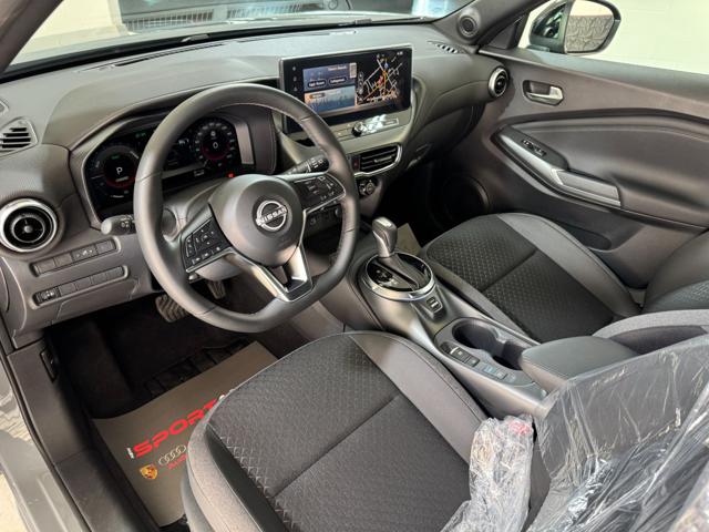 NISSAN Juke usata, con Climatizzatore