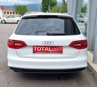 AUDI A4 usata, con Autoradio