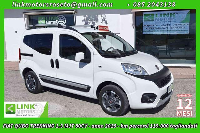 FIAT Qubo usata, con Airbag