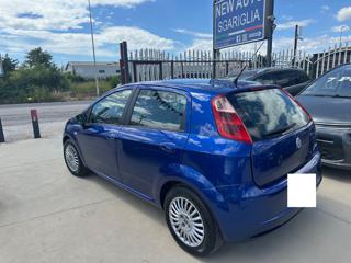 FIAT Grande Punto usata, con Airbag Passeggero