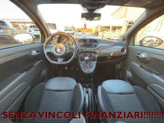 FIAT 500 usata, con Fendinebbia