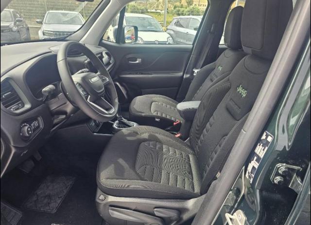 JEEP Renegade usata, con Autoradio