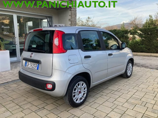FIAT Panda usata, con Autoradio