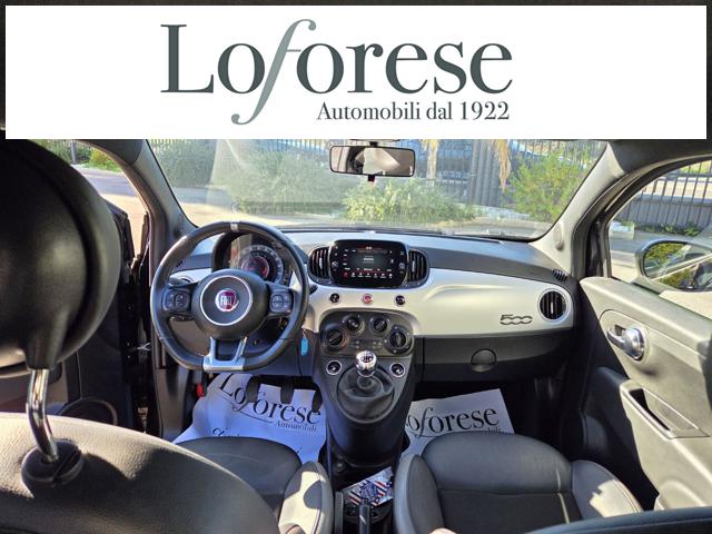 FIAT 500 usata, con Immobilizzatore elettronico