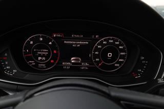AUDI A5 usata, con Sensore di pioggia