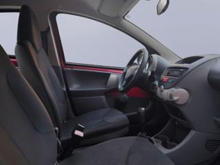 TOYOTA Aygo usata, con Immobilizzatore elettronico