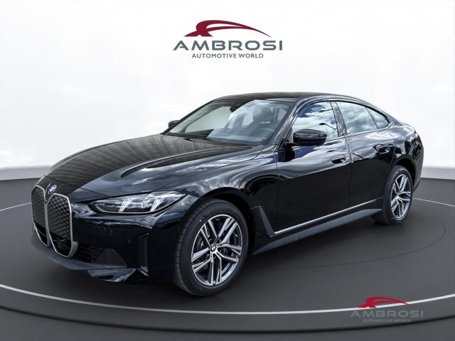 BMW i4 usata 0