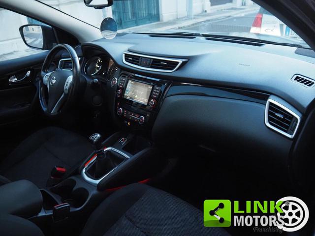 NISSAN Qashqai usata 36