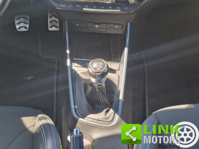 HYUNDAI i20 usata, con Isofix
