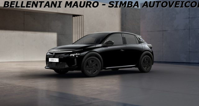 LANCIA Ypsilon usata, con ABS