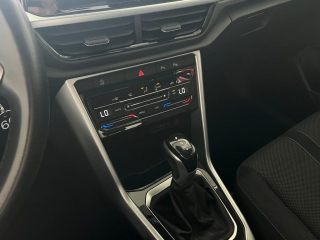 VOLKSWAGEN T-Roc usata, con Immobilizzatore elettronico