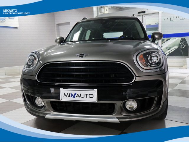 MINI Countryman usata, con Airbag laterali