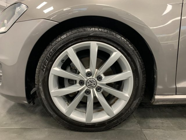 VOLKSWAGEN Golf usata, con Specchietti laterali elettrici