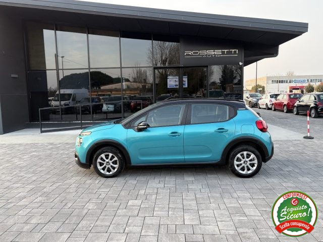 CITROEN C3 usata, con Airbag Passeggero