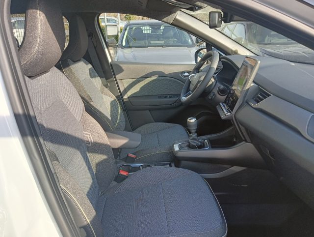 RENAULT Captur usata, con Vetri oscurati