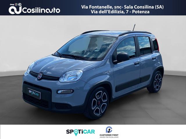 FIAT Panda usata, con ABS
