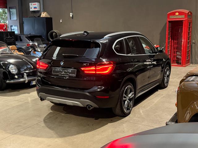 BMW X1 usata, con Airbag Passeggero