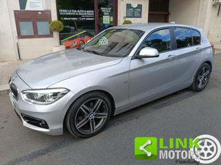 BMW Serie 1 d 5p. Sport