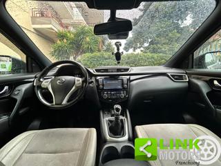 NISSAN Qashqai usata, con Climatizzatore