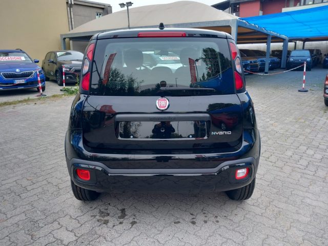 FIAT Panda usata, con Controllo trazione