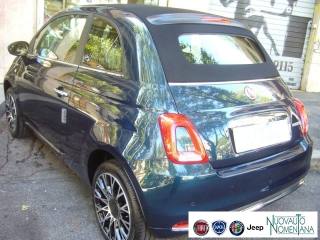 FIAT 500C usata, con Frenata d