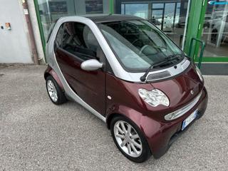 SMART ForTwo 700 coupé passion (45 kW)