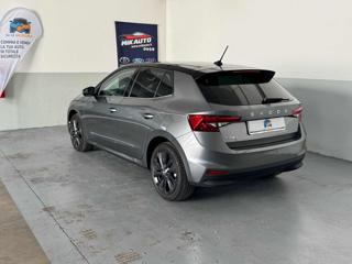 SKODA Fabia usata, con Alzacristalli elettrici