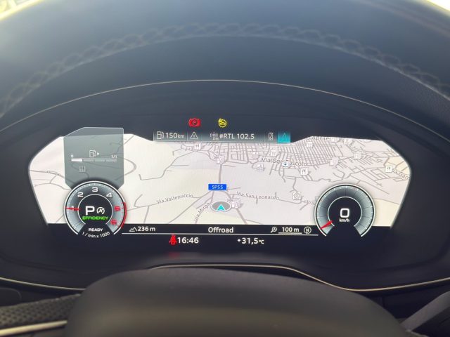 AUDI Q5 usata, con Filtro antiparticolato